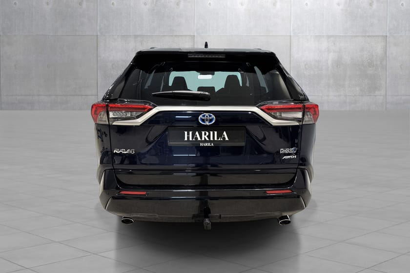 Bilde 5 av Toyota RAV4 Plug-in Hybrid Active