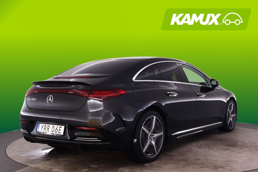 Bild 4 av Mercedes-Benz EQE 350+
