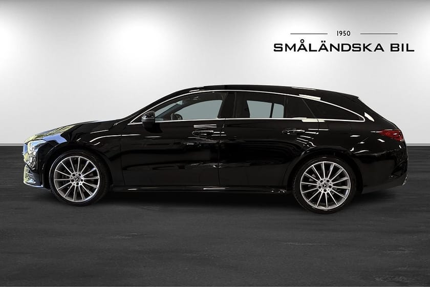 Bild 4 av Mercedes-Benz CLA 250 e Shooting Brake 8G-DCT AMG Line Panorama