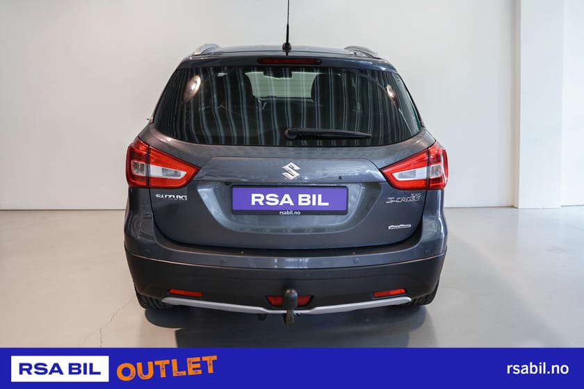 Bilde 3 av Suzuki SX4 S-Cross 4x4/ 140Hk/ Automat/Hengerfeste