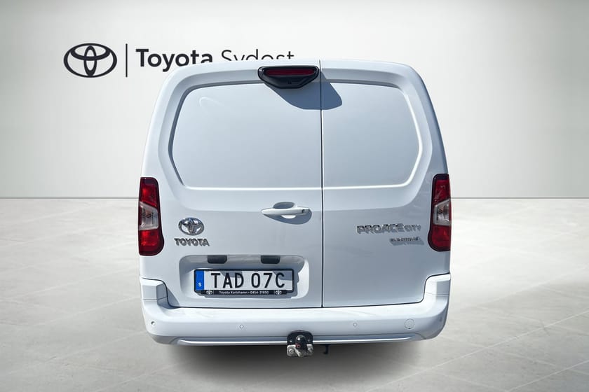 Bild 5 av Toyota ProAce City Electric 50 kWh