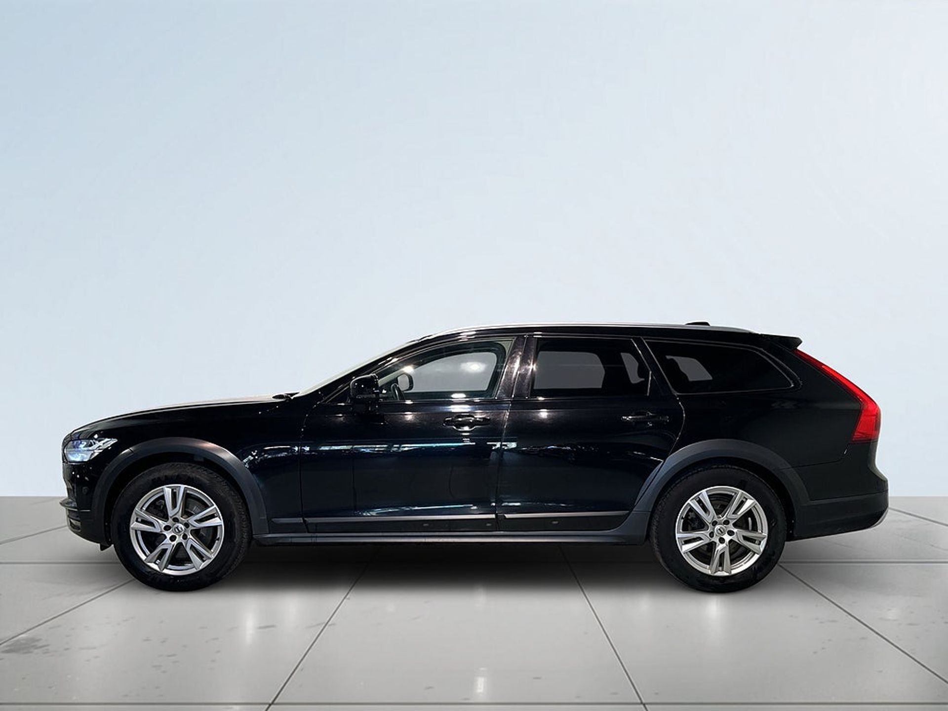 Volvo V90 Cross Country 2018, bild 4/10