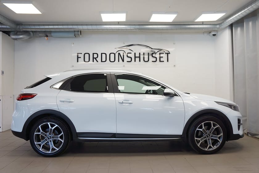 Bild 4 av Kia XCeed Plug-in Hybrid DCT ADVANCED PLUS | SVENSKSÅLD