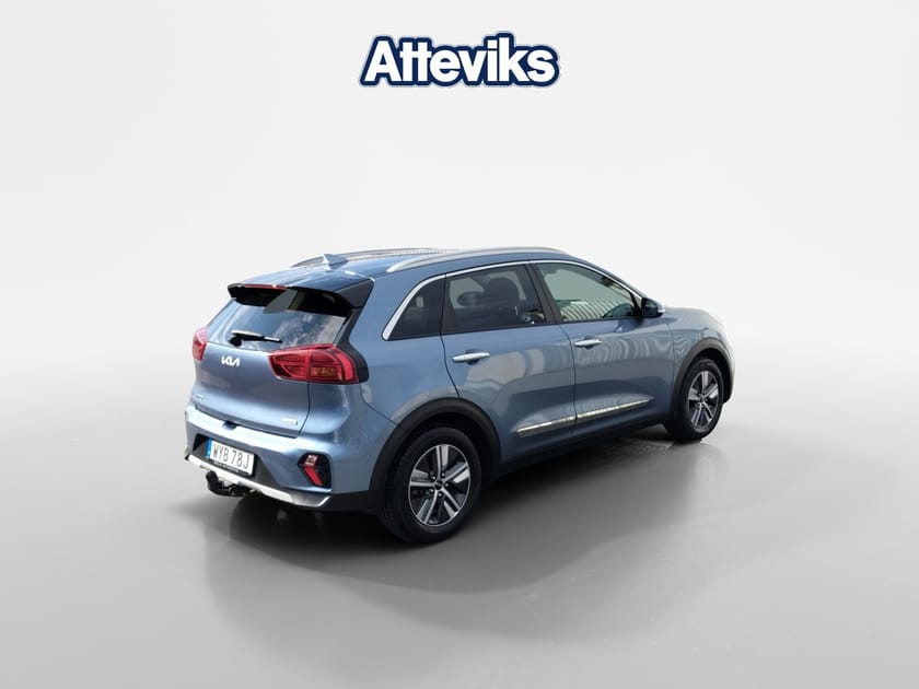 Bild 3 av Kia Niro P-HEV PLUG-IN HYBRID 1.6 (141HK ADVANCE PLUS DRAG VÄRMAR