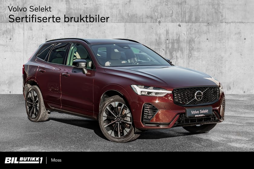 Bilde 1 av Volvo XC60