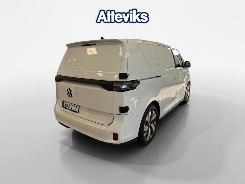 Bild 3 av Volkswagen ID. Buzz Cargo 82 kWh 204hk *Dragkrok/Backkamera*