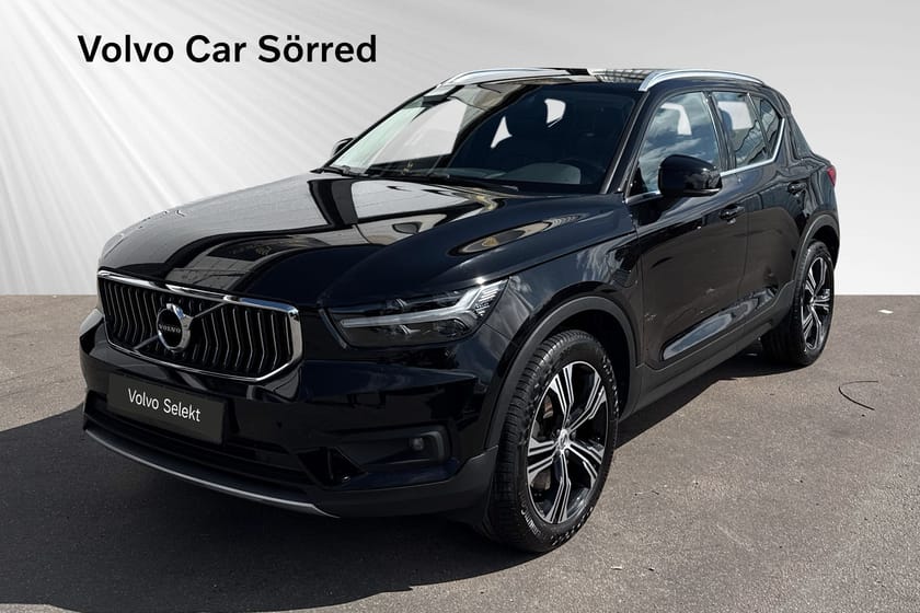 Bild 1 av Volvo XC40 Recharge T5 Inscription
