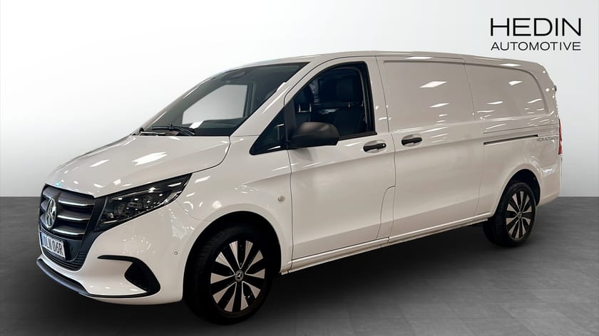 Bild 1 av Mercedes-Benz Vito 119 CDI 4x4 3.2t SKÅP EX. LÅNG SELECT