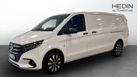 Mercedes-Benz Vito 119 CDI 4x4 3.2t SKÅP EX. LÅNG SELECT