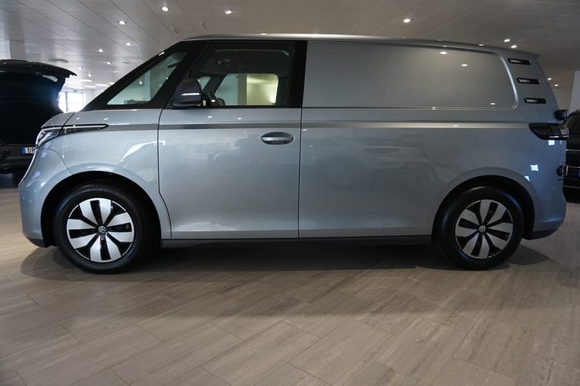 Bild 2 av Volkswagen ID. Buzz Cargo