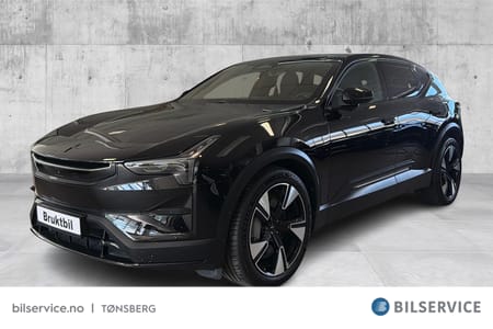 Polestar 3 Long Range Dual Motor Plus Pilot B&W/Pixel/HUD/Pano/21"/H-feste