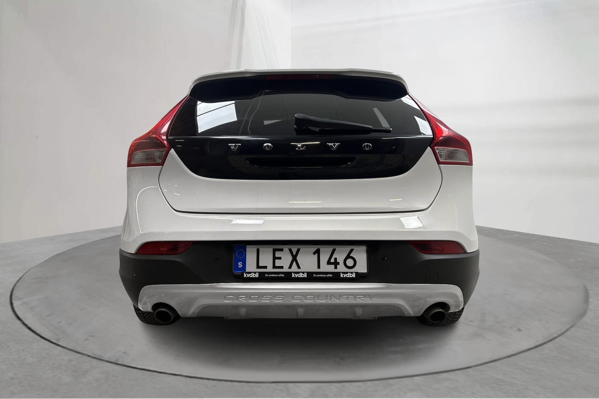 Volvo V40 Cross Country T4 AWD 2016, bild 5/10