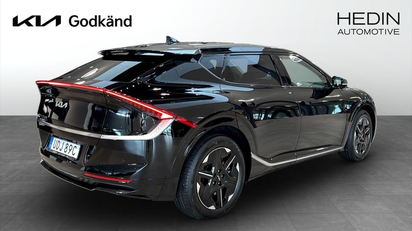 Bild 4 av Kia EV6 AWD Long Range Plus | Godkänd | 325hk | 15.000kr laddkort
