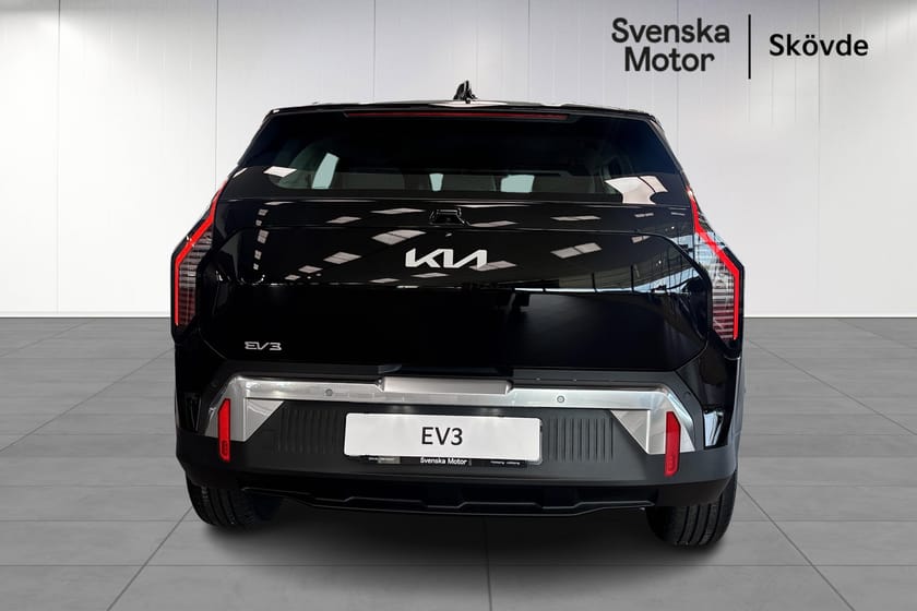 Bild 4 av Kia EV3 Long Range PRIVATLEASING KAMPANJ 4 495:-/mån ink. serviceavtal LAGERBIL