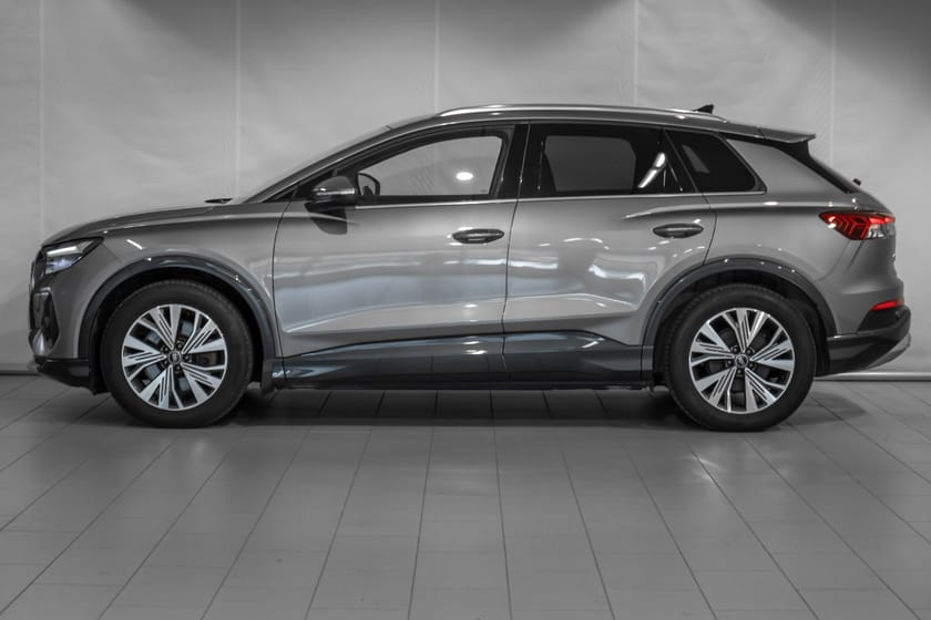 Bilde 4 av Audi Q4 50 e-tron quattro 
