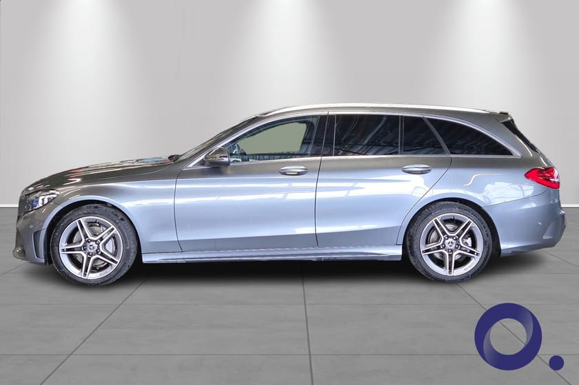 Bilde 2 av Mercedes-Benz C 220 T d 4MATIC | AMG, Hengerste, Memory ++