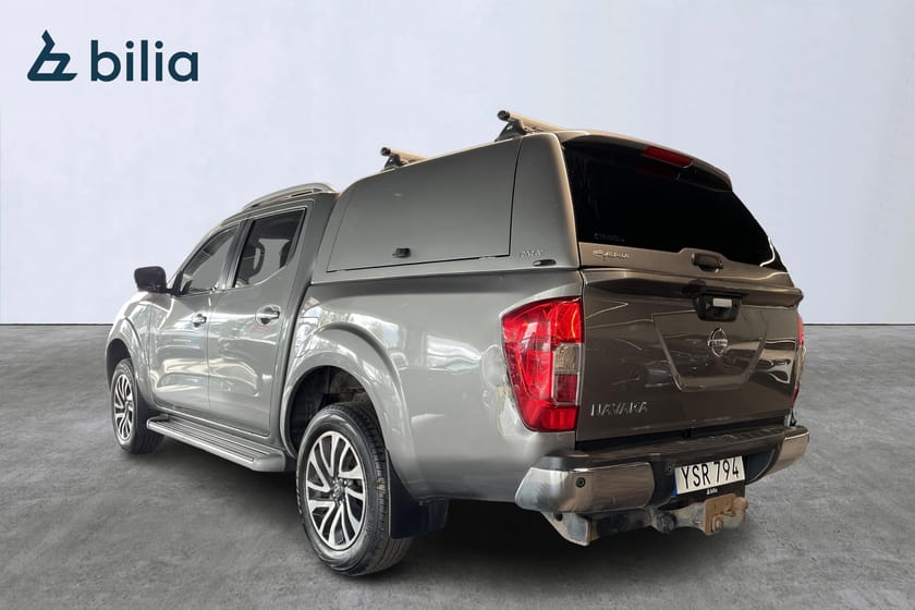 Bild 3 av Nissan Navara Dubbelhytt Tekna/360° kamera/V-Hjul/Moms