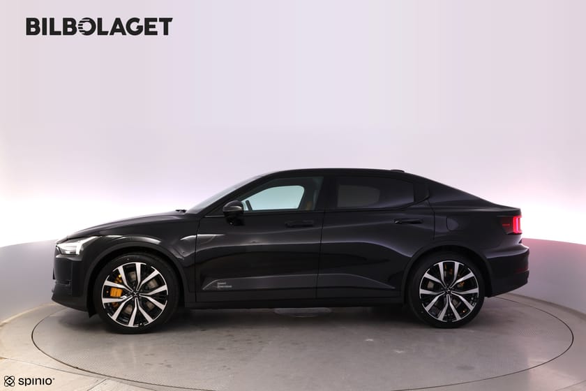 Bild 4 av Polestar 2 Long Range Dual Motor Performance LRDM Perfomance Business edition Nappa