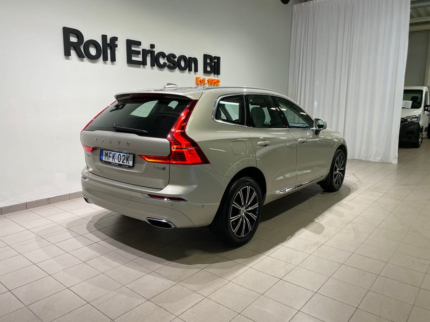 Bild 4 av Volvo XC60 T8 TE Inscription