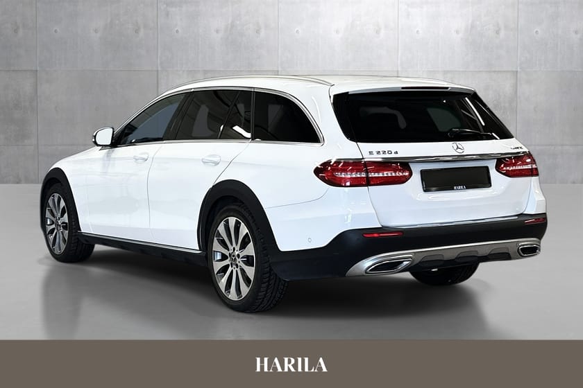 Bilde 3 av Mercedes-Benz E 220 d 4MATIC All-Terrain