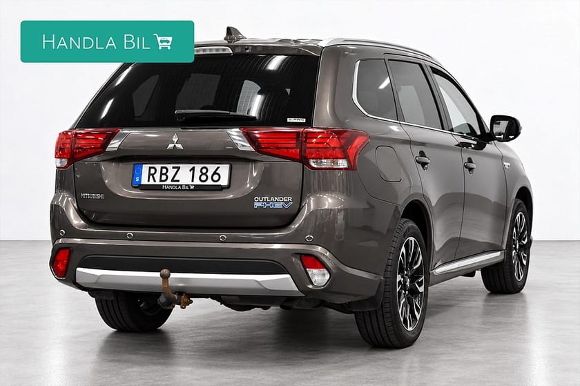 Bild 5 av Mitsubishi Outlander PHEV