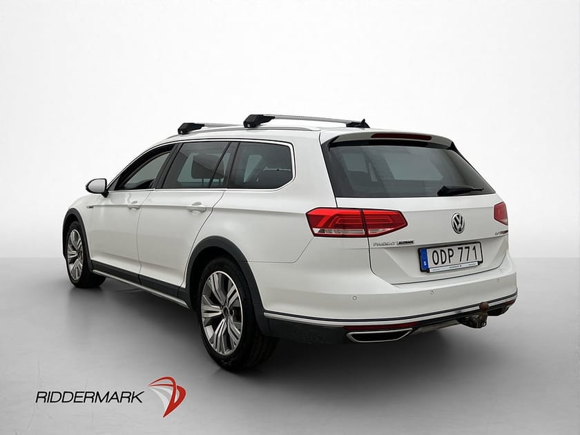 Bild 5 av Volkswagen Passat Alltrack TDI 190hk 4M Värmare Kamera Drag