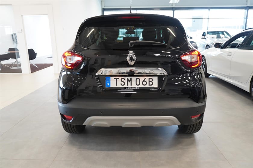 Bild 5 av Renault Captur 90 hk TCe Backkamera Navi Farthållare V-Hjul