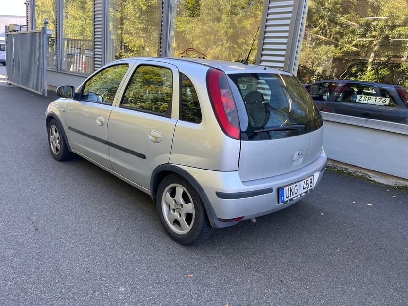 Bild 3 av Opel Corsa
