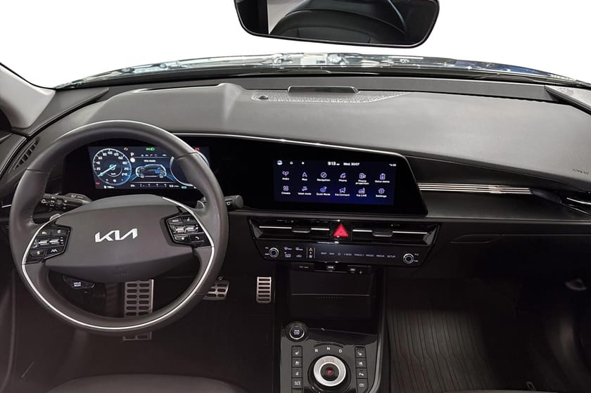 Bild 5 av Kia Niro Plug-In-Hybrid PLUG-IN HYBRID DCT 183 HK