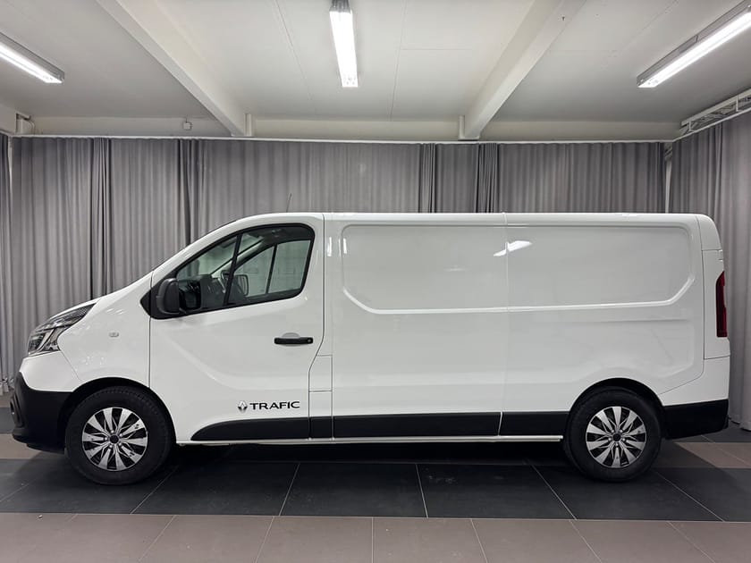 Bild 2 av Renault Trafic Skåpbil