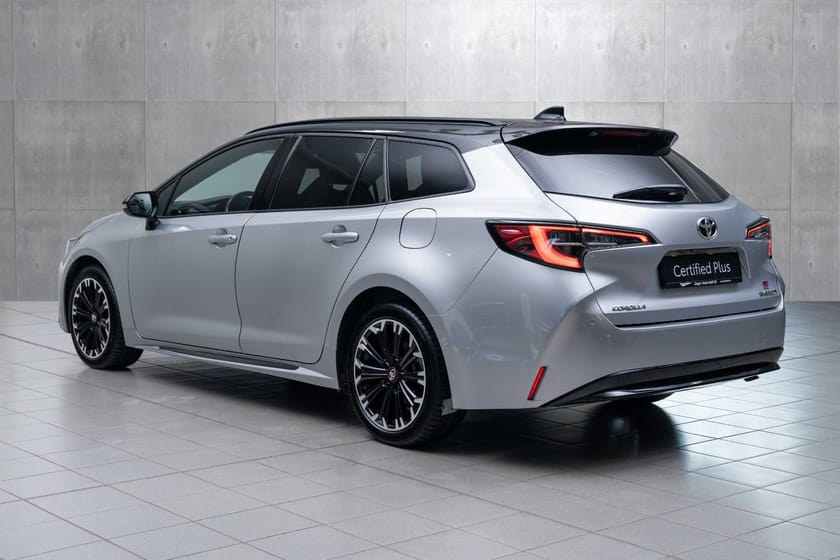 Bilde 3 av Toyota Corolla Touring Sports Hybrid 1,8 GR Sport
