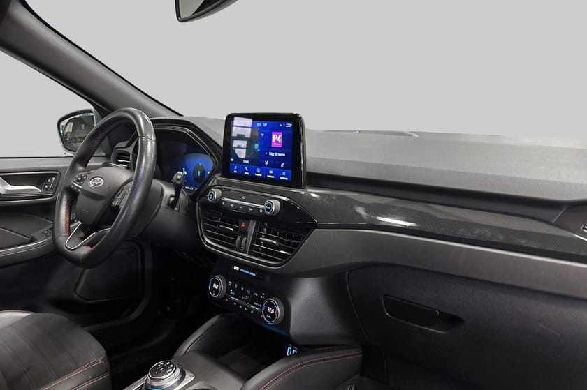 Bild 4 av Ford Kuga Plug-In Hybrid ST-Line X 225hk Aut