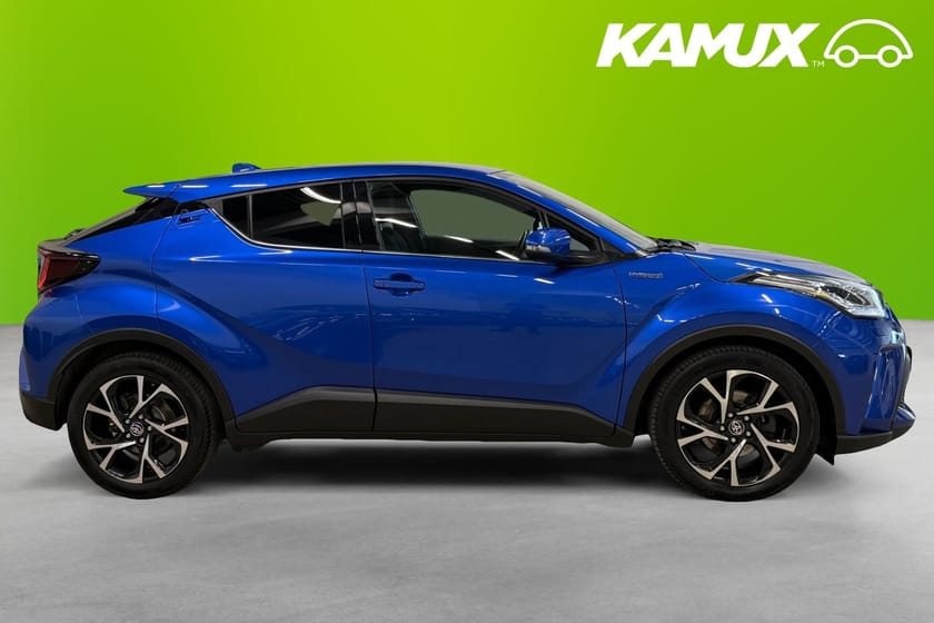 Bild 2 av Toyota C-HR Hybrid CVT Navi Kamera Adaptiv-fh Moms 122hk