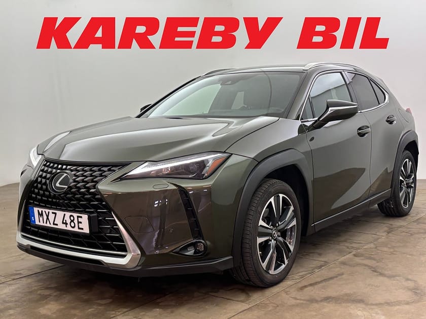 Bild 1 av Lexus UX 250h CVT 184hk Premium
