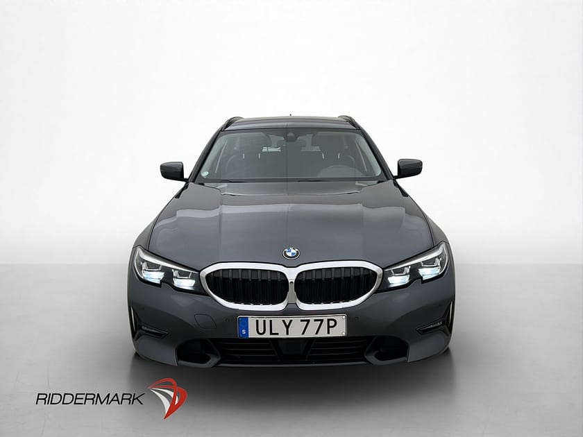 Bild 2 av BMW 330e Touring 292hk Sport line Kamera MOMS CarPlay Adaptiv Drag