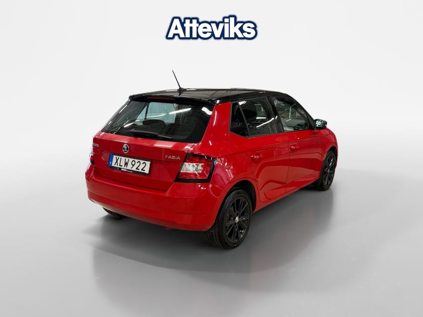 Bild 3 av Škoda Fabia