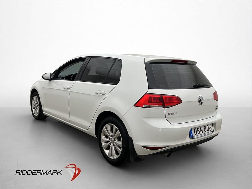 Bild 5 av Volkswagen Golf