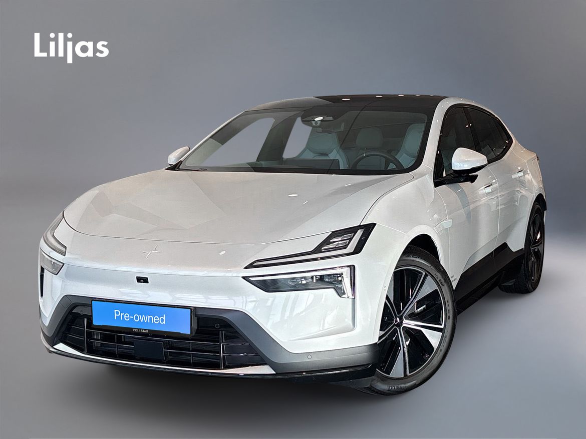 GCP67Z – Polestar 4 Coupé Long range Dual motor