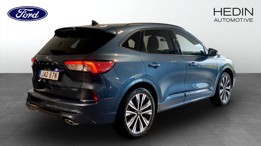 Bild 2 av Ford Kuga Plug-In Hybrid ST-Line X Business Edition PHEV|225HK|56km EL|