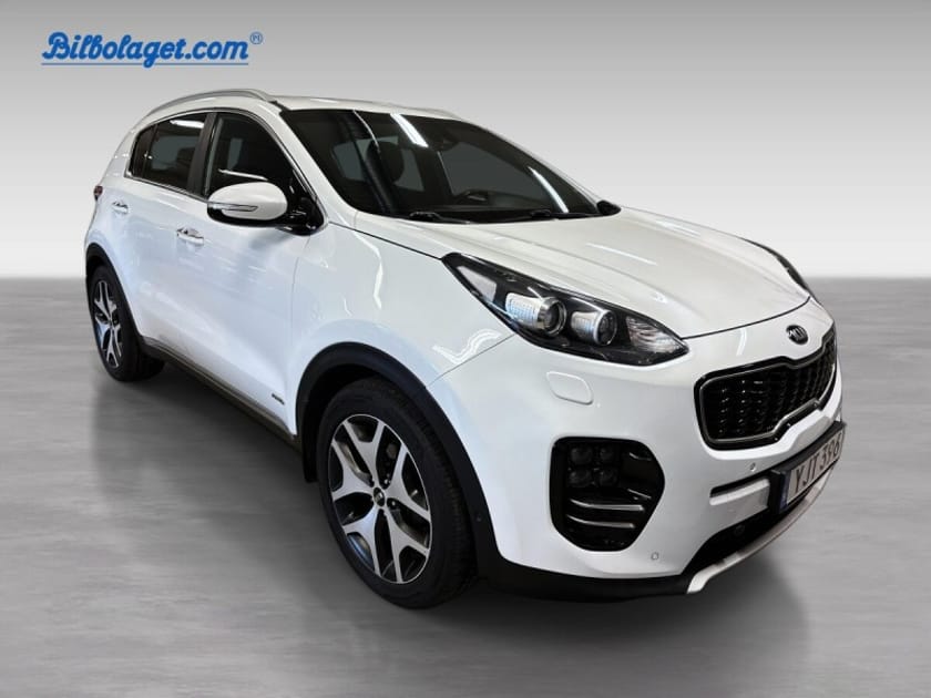 Bild 3 av Kia Sportage