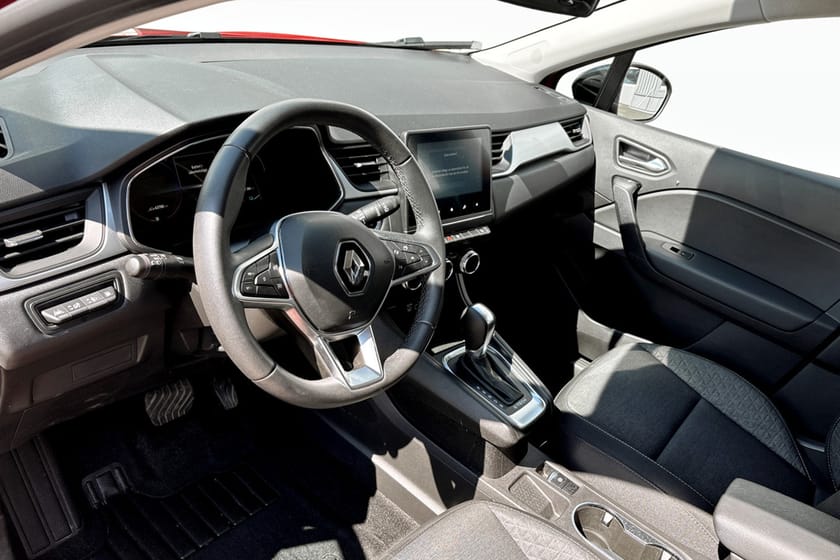 Bild 5 av Renault Captur E-TECH Plugin-Hybrid 160 PHEV Zen CVT