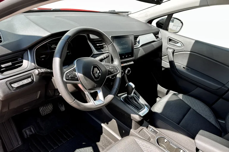 Renault Captur E-TECH Plugin-Hybrid 160