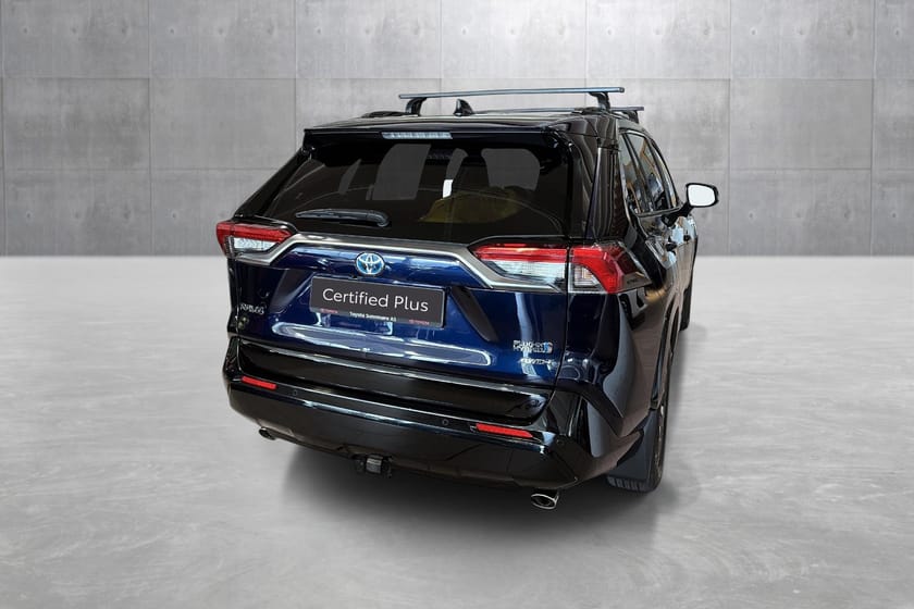 Bilde 3 av Toyota RAV4 Plug-in Hybrid