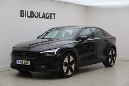 Polestar 2 Long Range Single Motor 78kWh Plus/360K/H&K