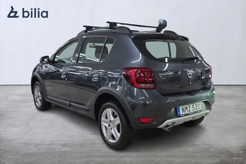 Bild 2 av Dacia Sandero Stepway PhII TCe 90