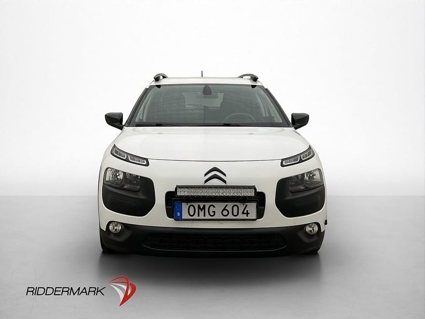 Bild 2 av Citroën C4 Cactus 1.2 PureTech 82hk Drag Navi Kamera Sensor