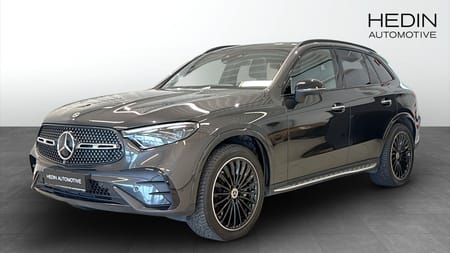 Mercedes-Benz GLC 300 d e 4MATIC