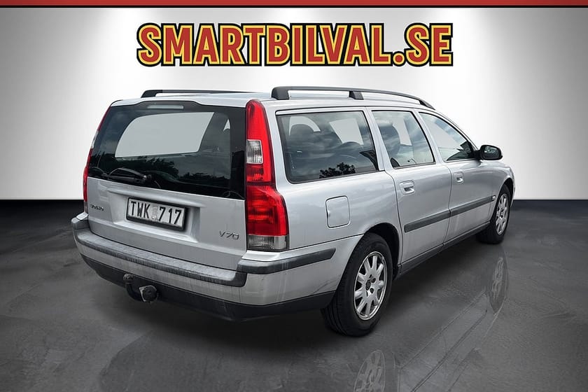 Bild 5 av Volvo V70 2.4 Dragkrok