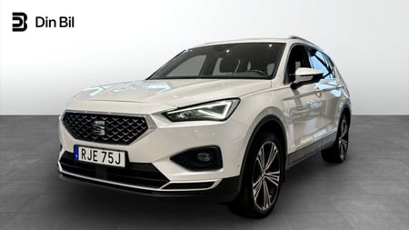 SEAT Tarraco 7-seater