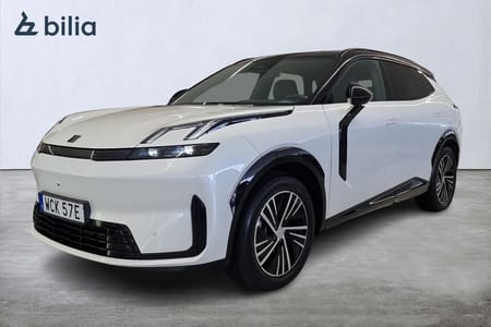 Lynk & Co 08 PHEV Core